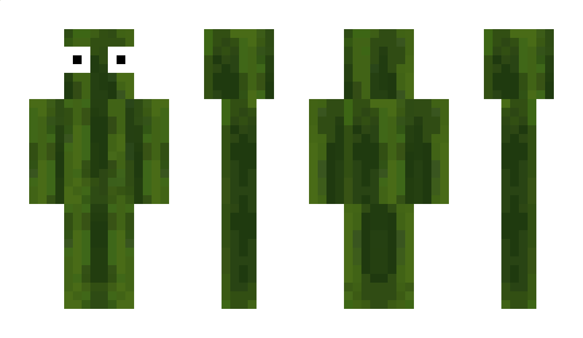 Yilard Minecraft Skin