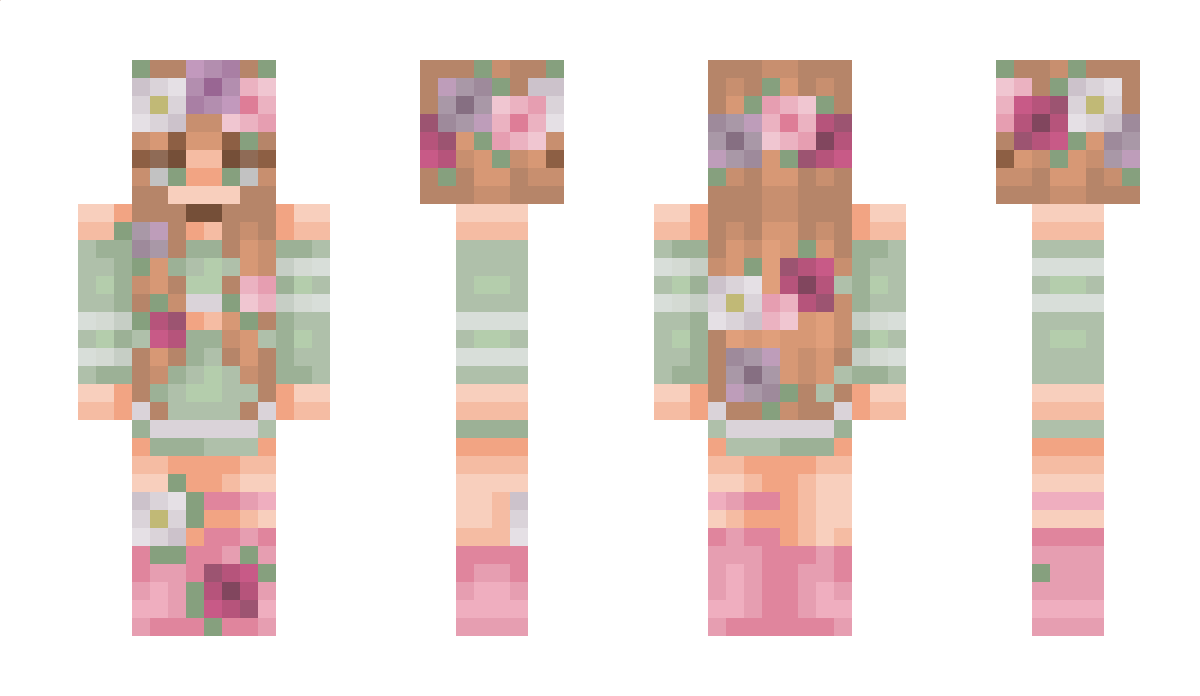 knickers Minecraft Skin