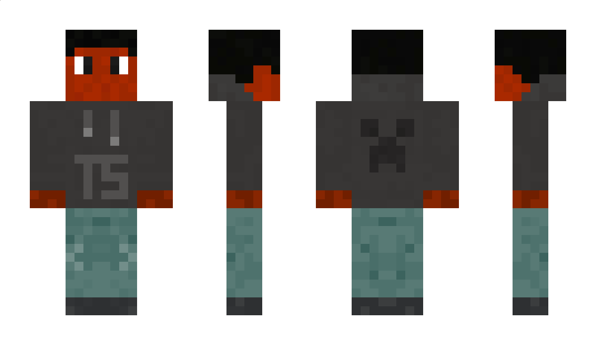 TehSingh Minecraft Skin