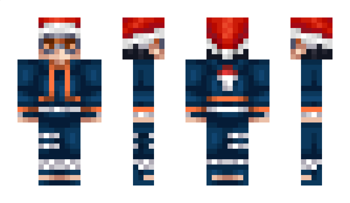 obito5 Minecraft Skin