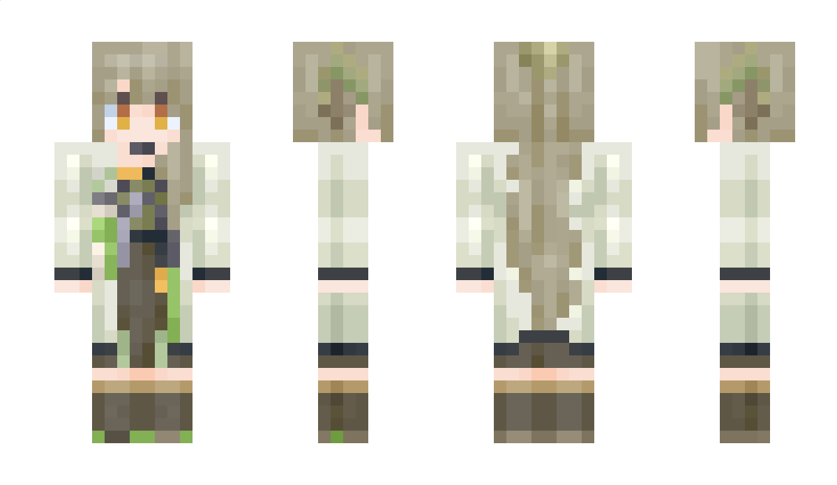 Advinx Minecraft Skin