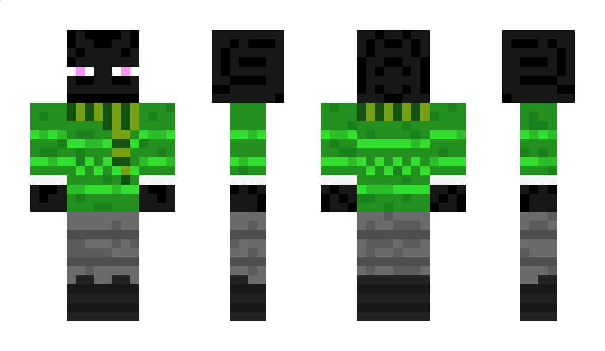 KoetieGamer Minecraft Skin