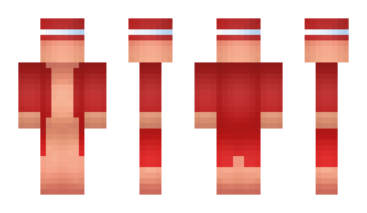 Biel Minecraft Skin