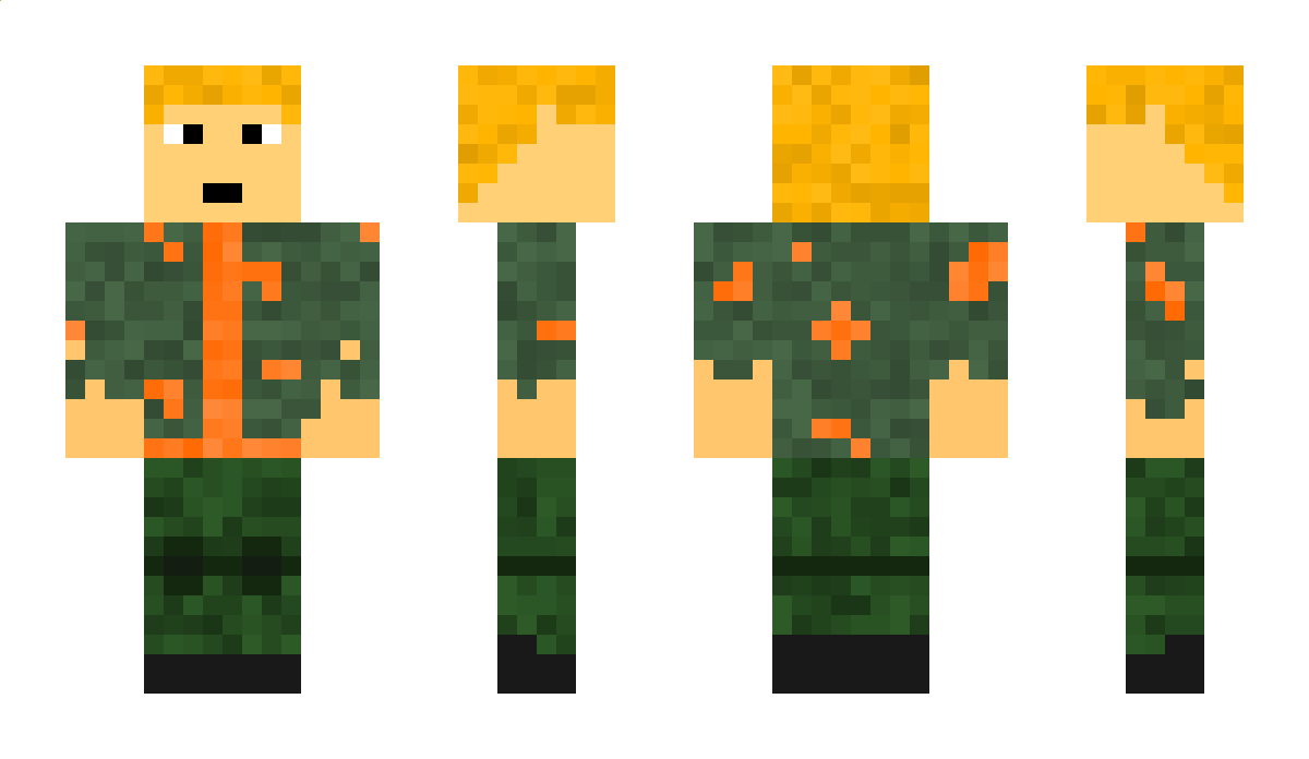 Inferno_16 Minecraft Skin