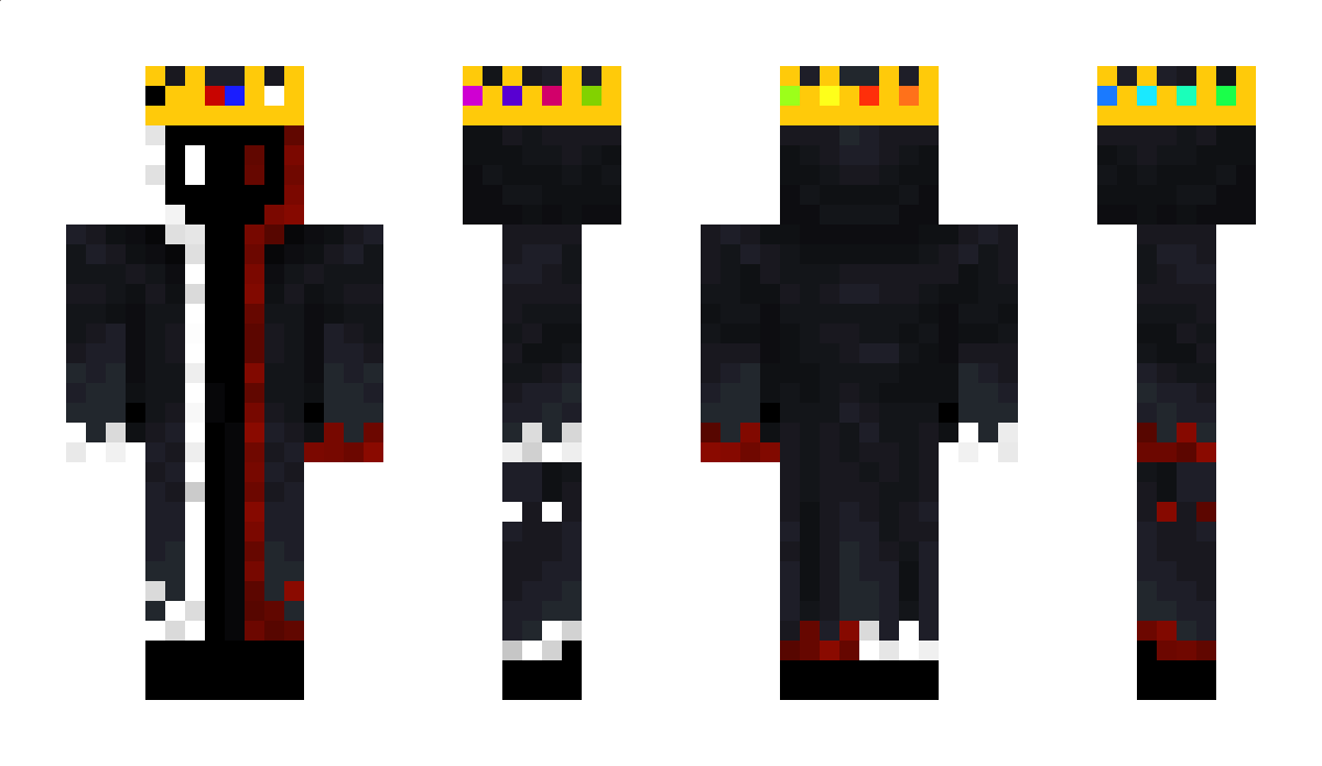 Ssifz Minecraft Skin