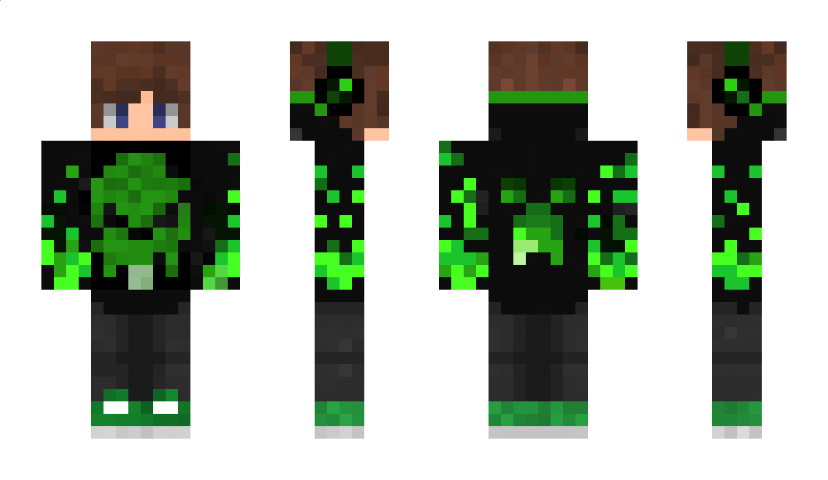 PASKY89 Minecraft Skin