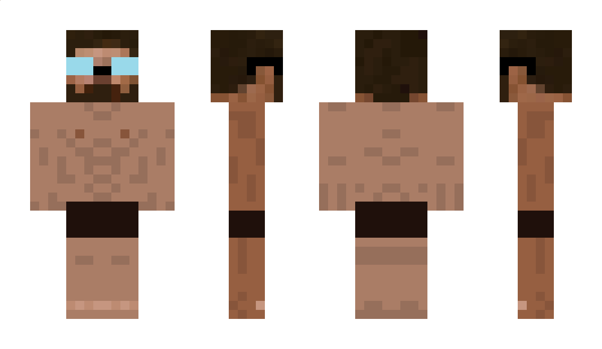 Nanfu Minecraft Skin