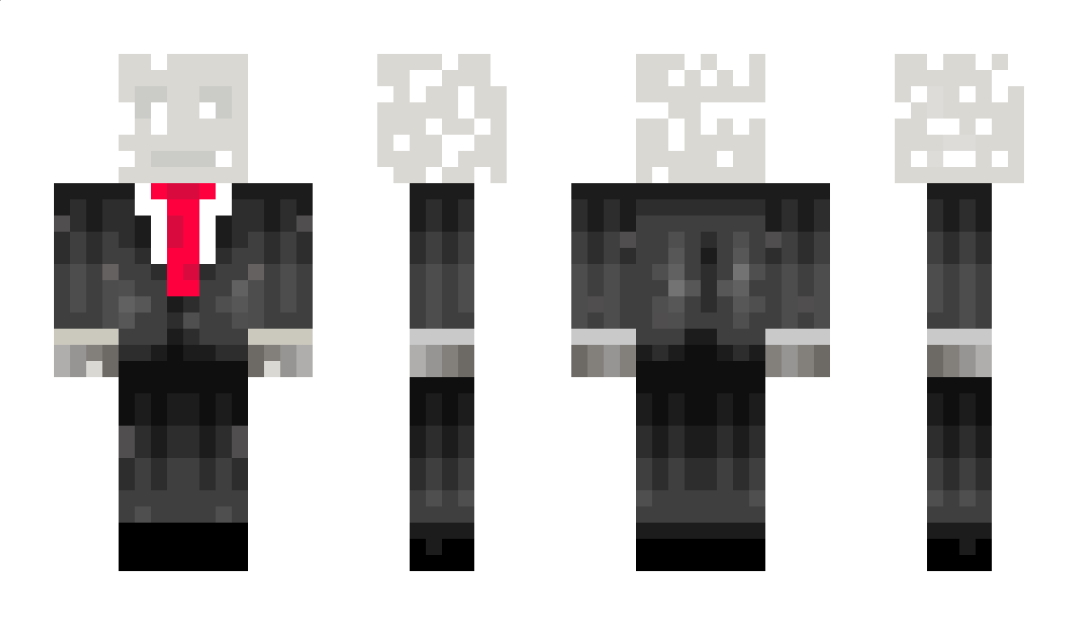 45i Minecraft Skin