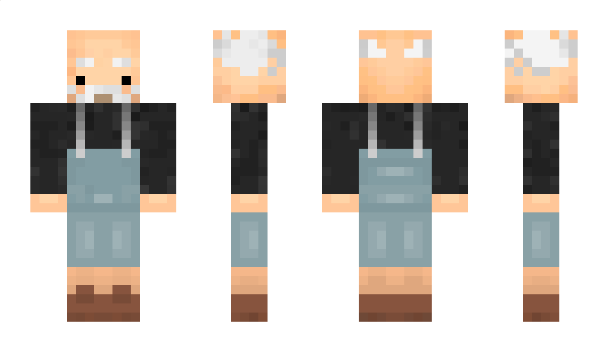 _Hung Minecraft Skin