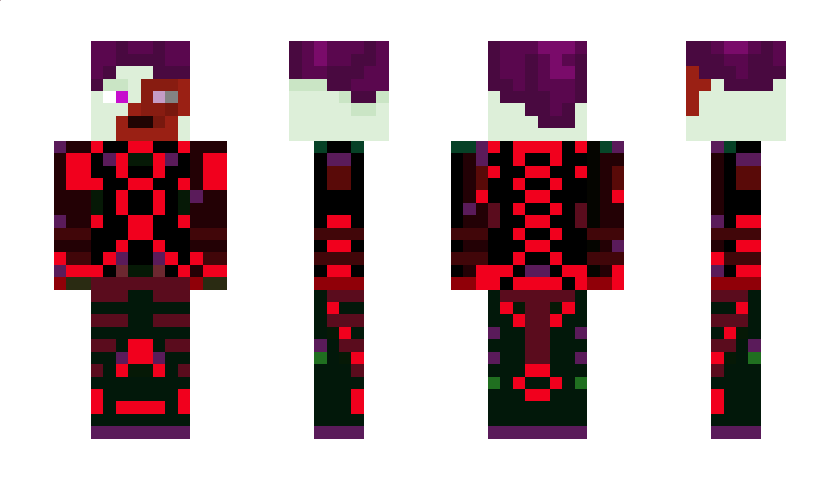 MisterNavet Minecraft Skin