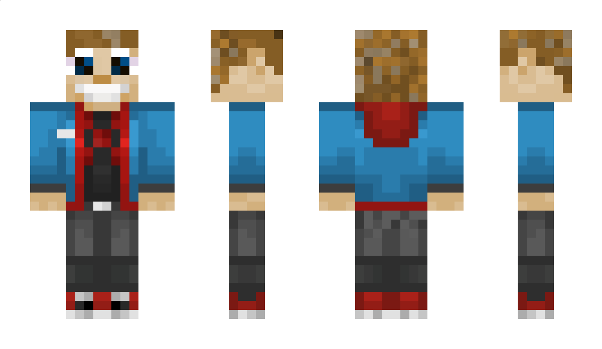 kzenmatthias Minecraft Skin