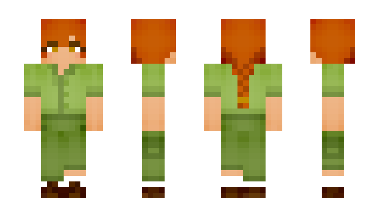 aewynd Minecraft Skin