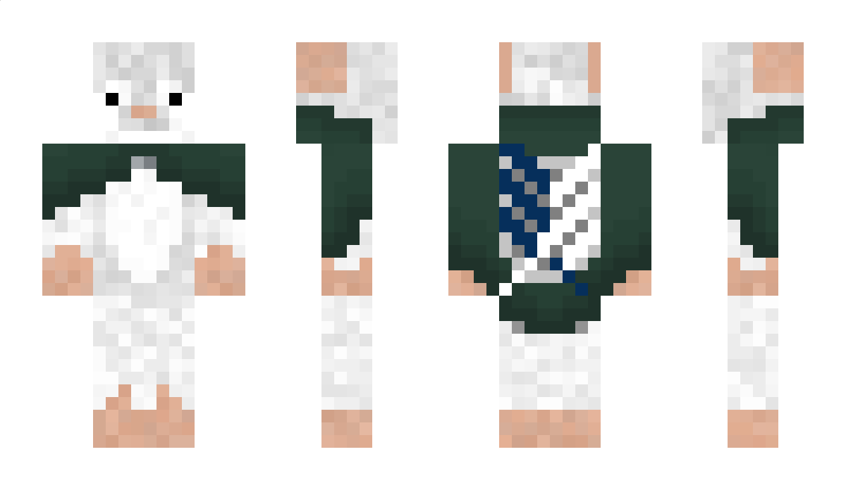 nagants Minecraft Skin