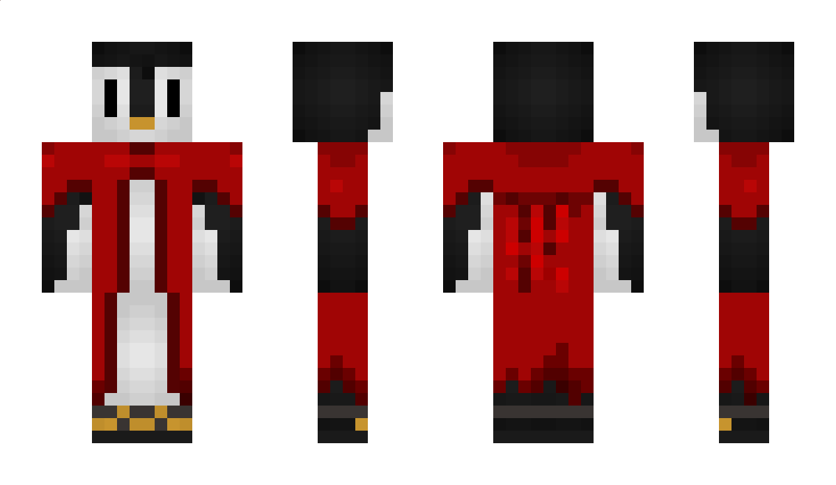 pengua_ Minecraft Skin