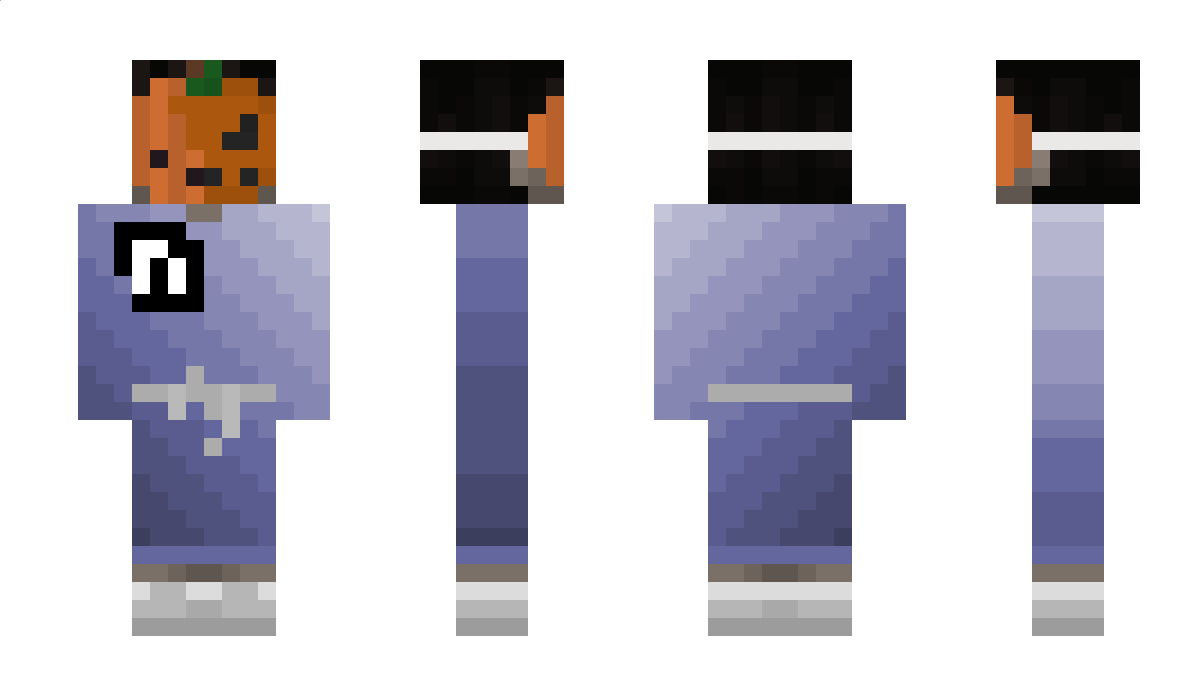 Snuz Minecraft Skin