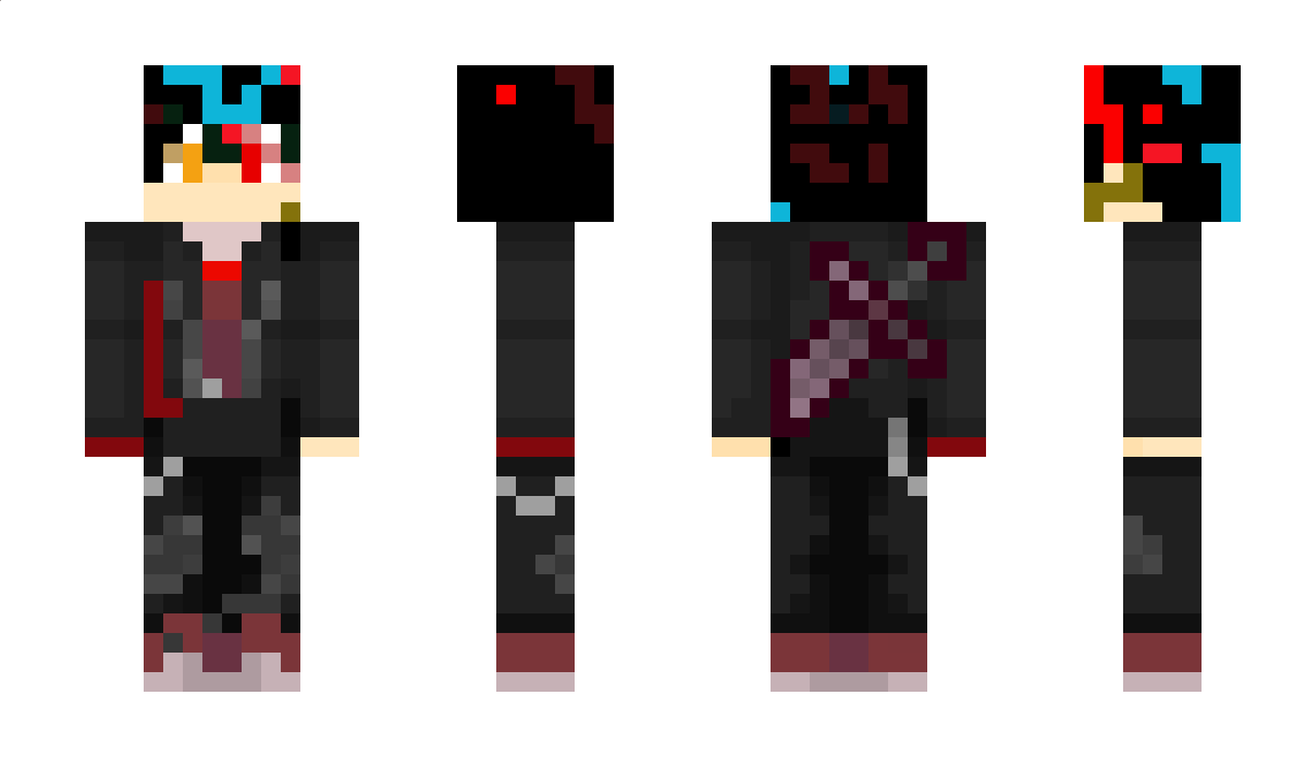 Samboi_ Minecraft Skin