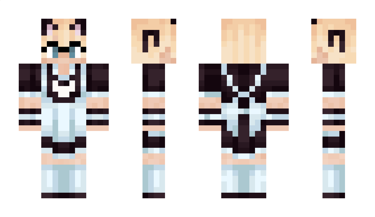 ohlollybee Minecraft Skin