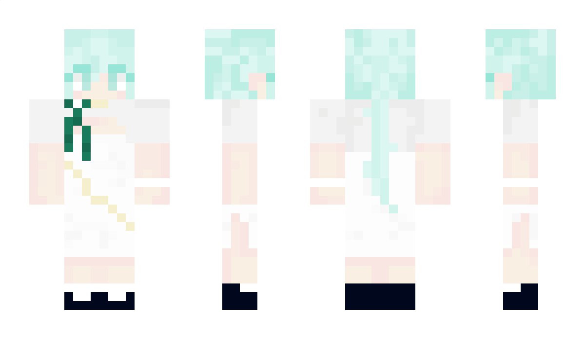 ItchyScratchy Minecraft Skin