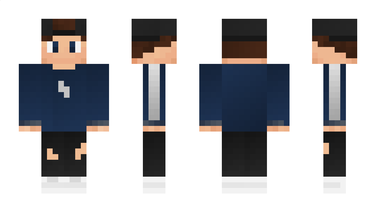 Newlele Minecraft Skin