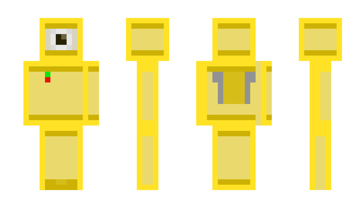 3rdinline Minecraft Skin