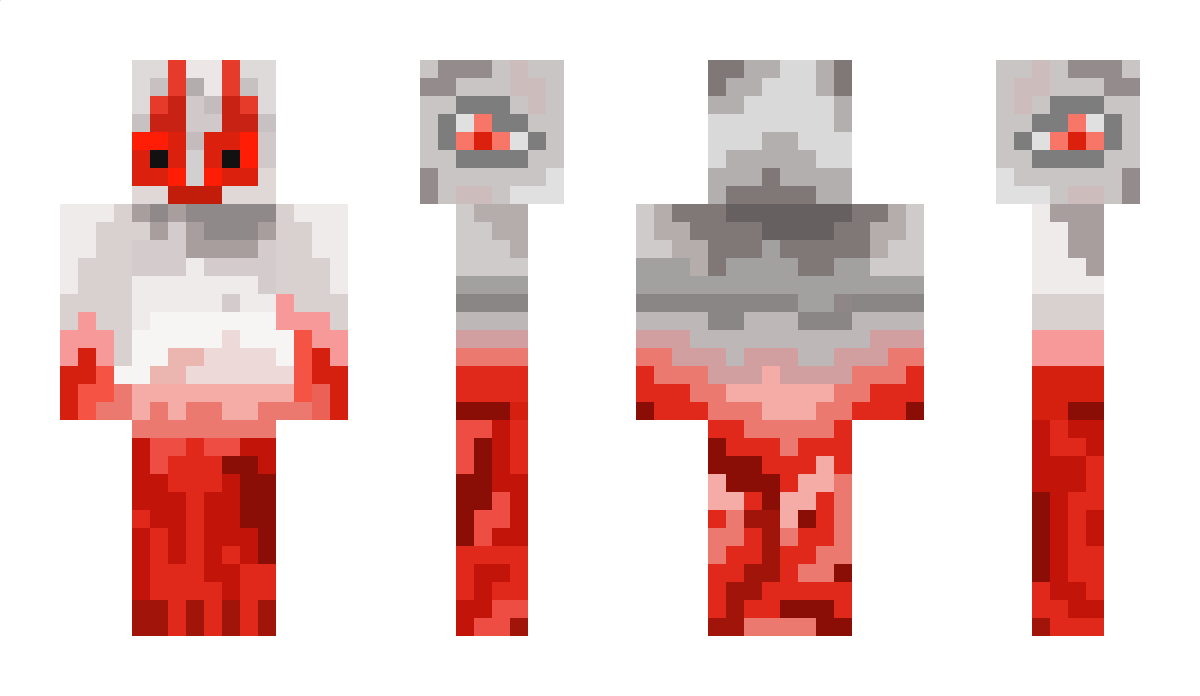 MasterXavster12 Minecraft Skin