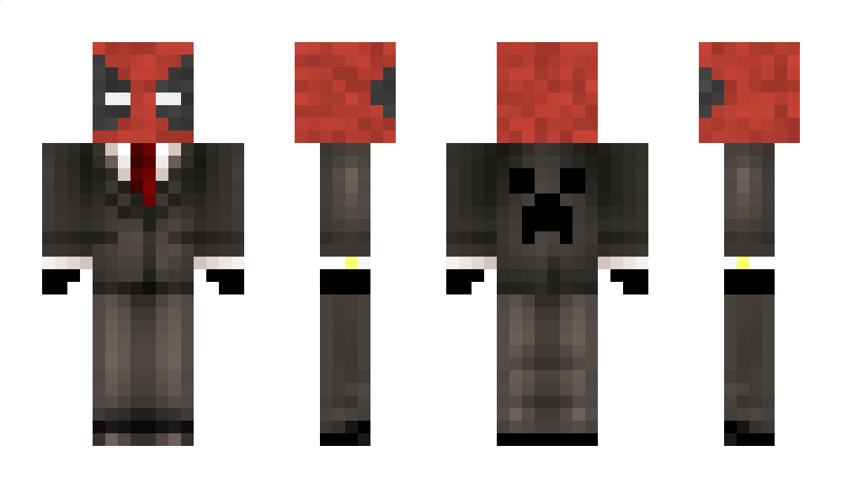 Grampasso666 Minecraft Skin