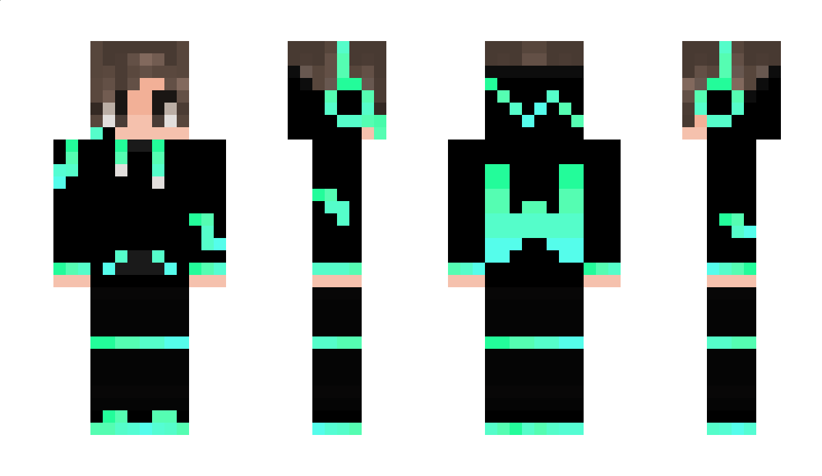 TheWafery Minecraft Skin