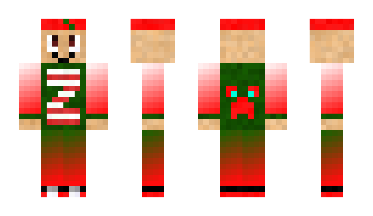 PokeZalan Minecraft Skin