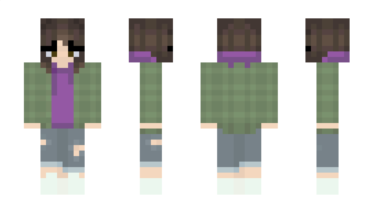 ZareyZ Minecraft Skin