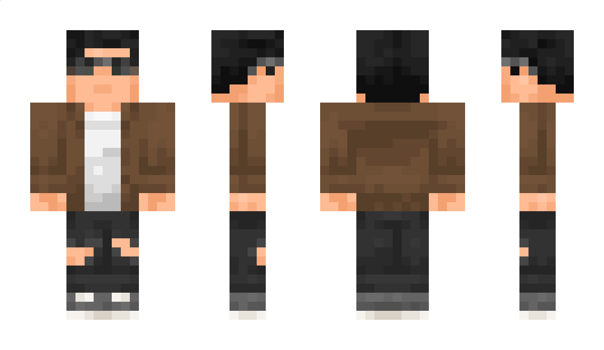 yMHuK_11l Minecraft Skin