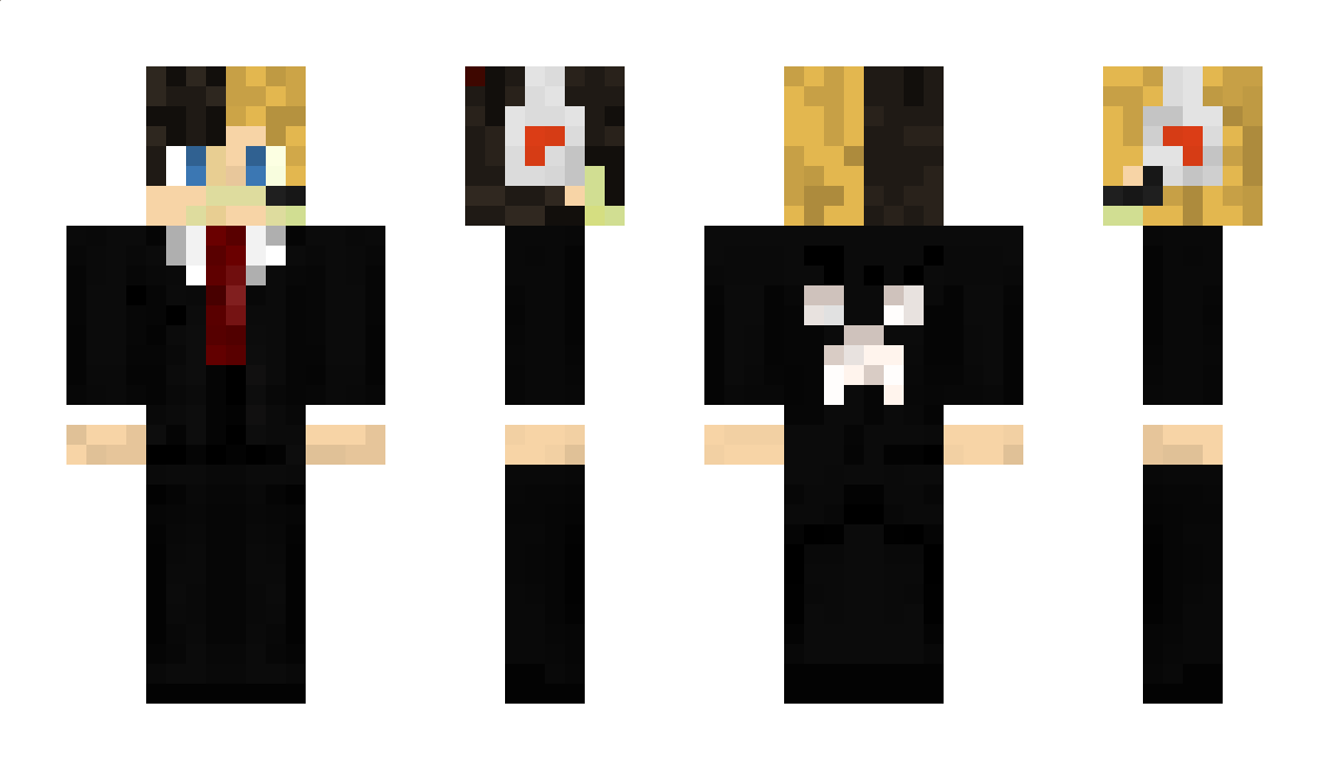 TochasPT Minecraft Skin