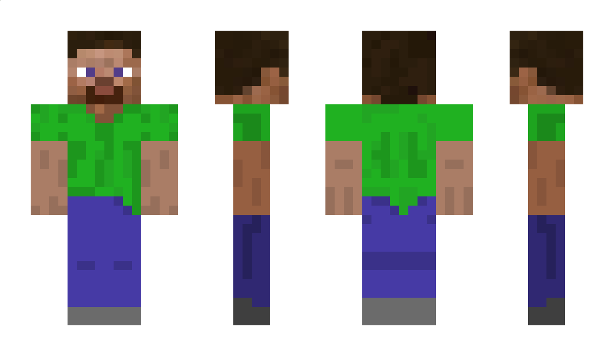 alexmg01 Minecraft Skin