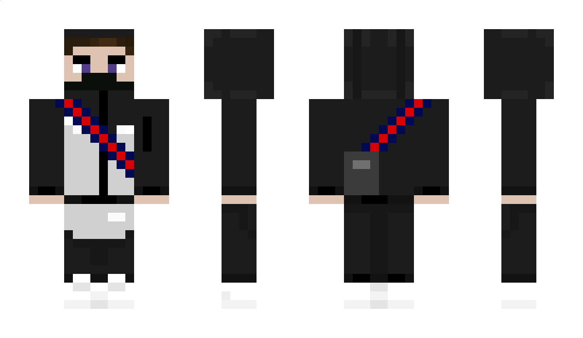 Muriyo Minecraft Skin