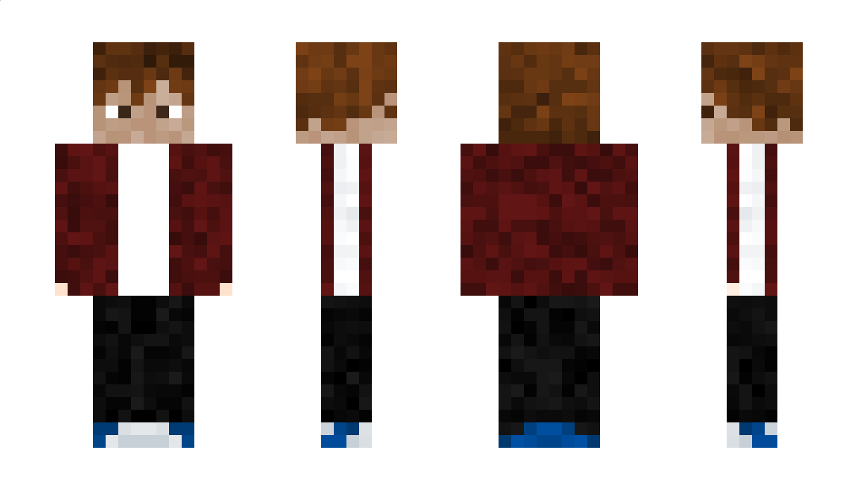 Teo1722 Minecraft Skin