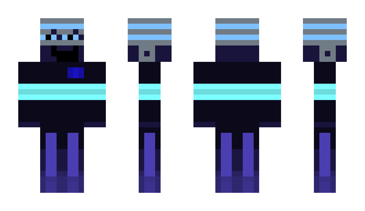 Alger91 Minecraft Skin