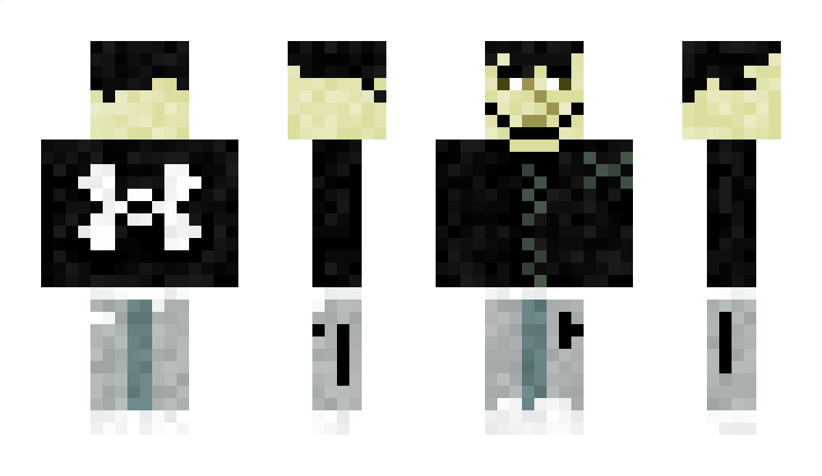 peokatastrofeas Minecraft Skin