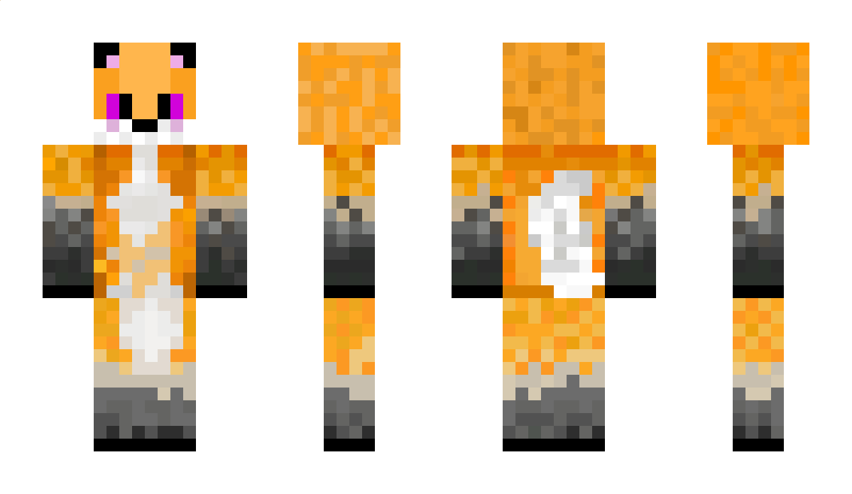 ClappedByDetlef Minecraft Skin