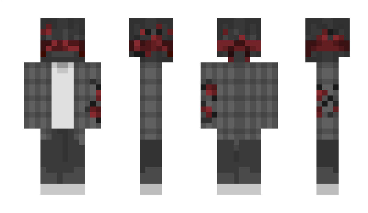 SJK75 Minecraft Skin