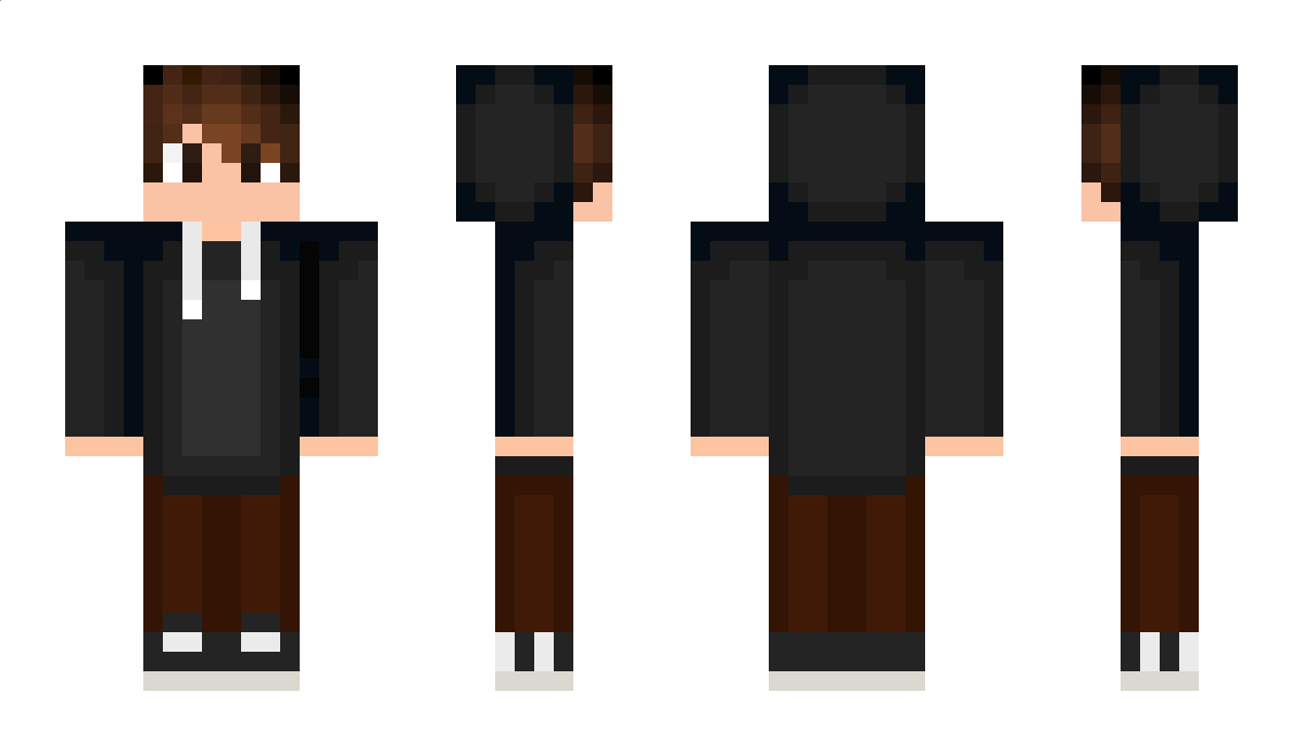 Eligamer1405 Minecraft Skin