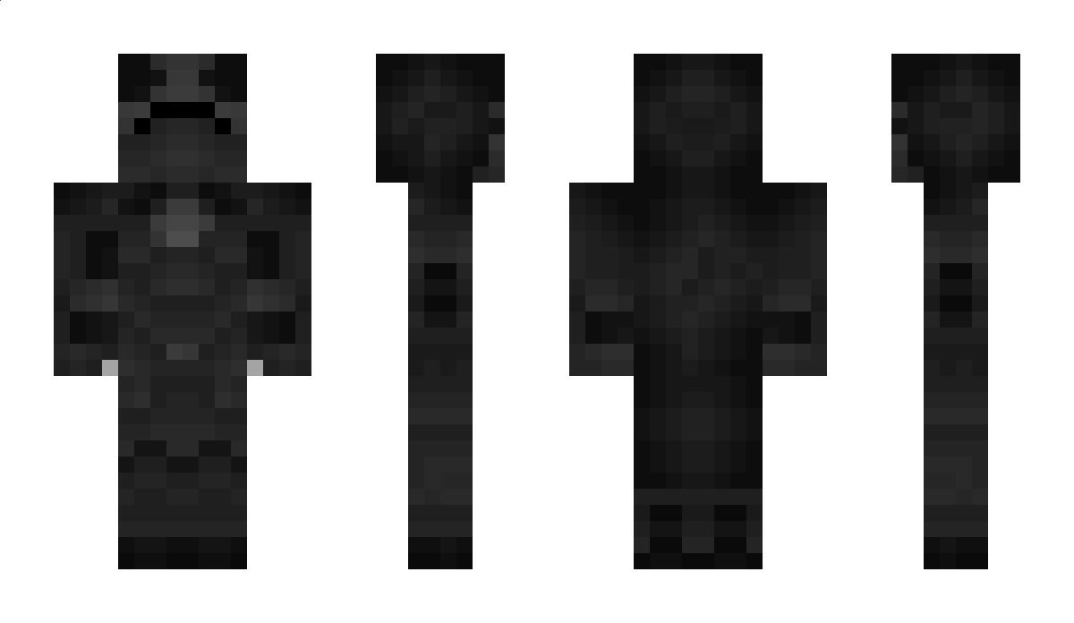 hategod Minecraft Skin