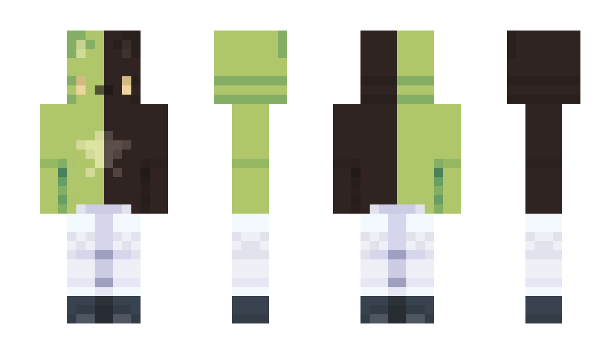 devileed Minecraft Skin