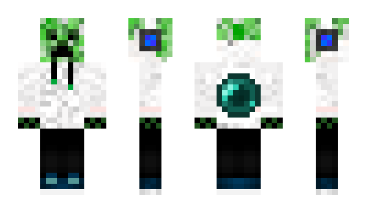 Ruicky8 Minecraft Skin