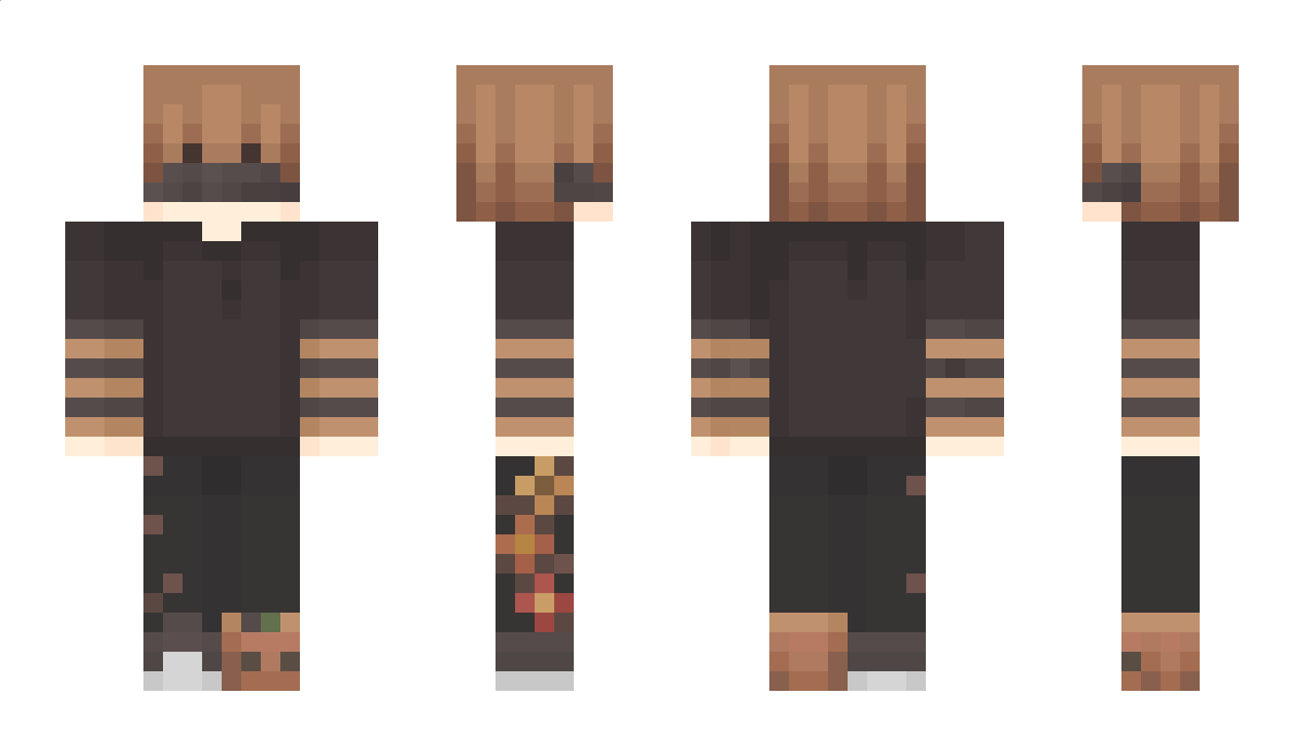 POP_CHICKEN Minecraft Skin