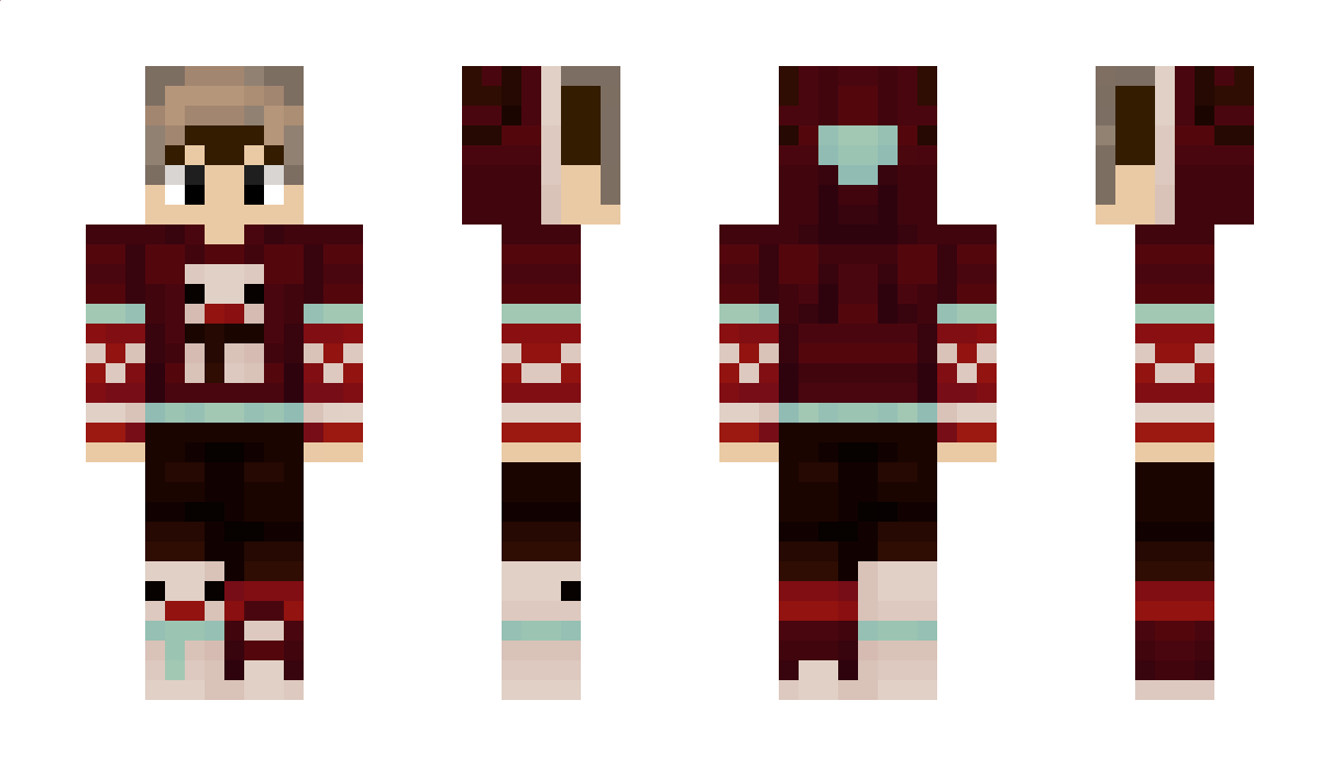 Dndloom Minecraft Skin