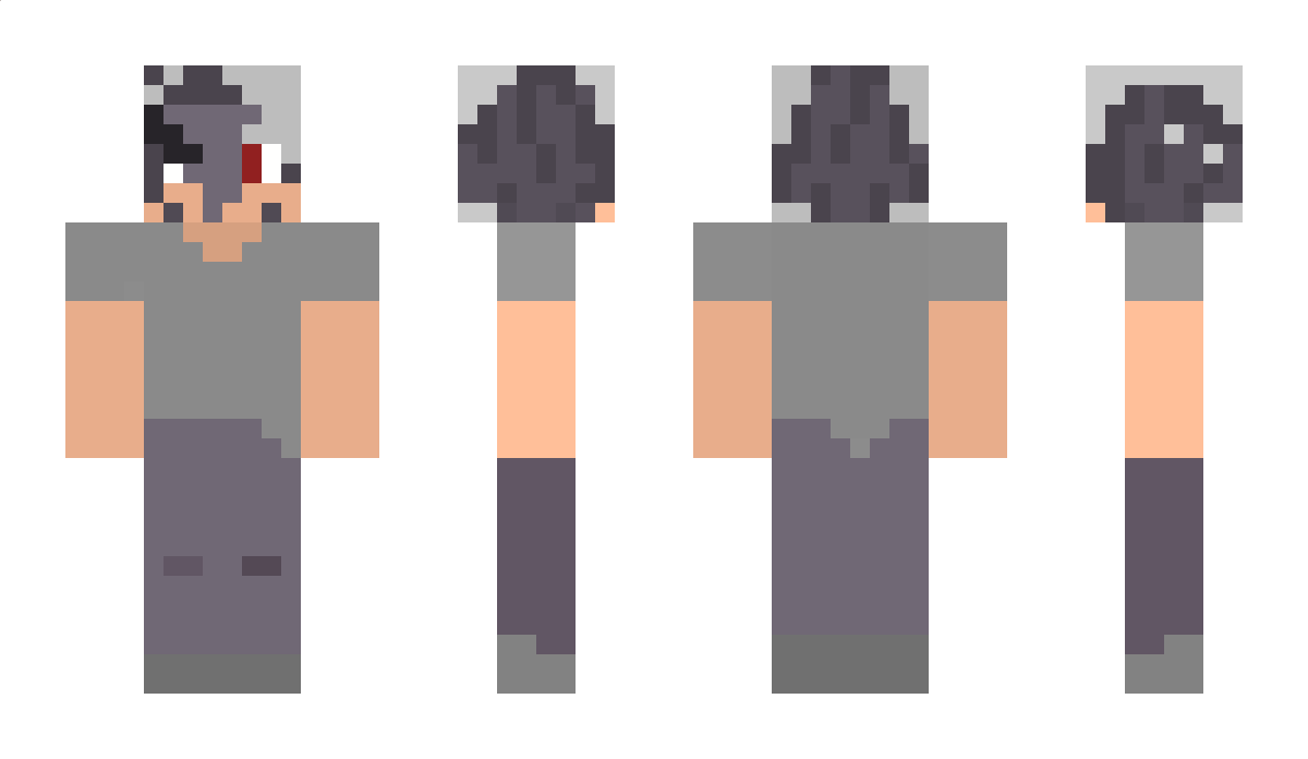 NEYLEROX Minecraft Skin