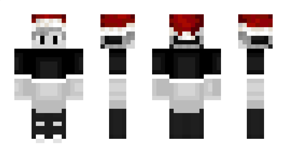 DerDuvid Minecraft Skin