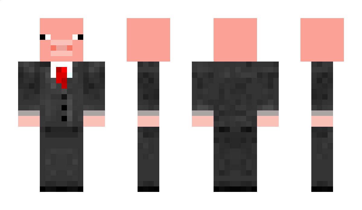 Scetchy Minecraft Skin