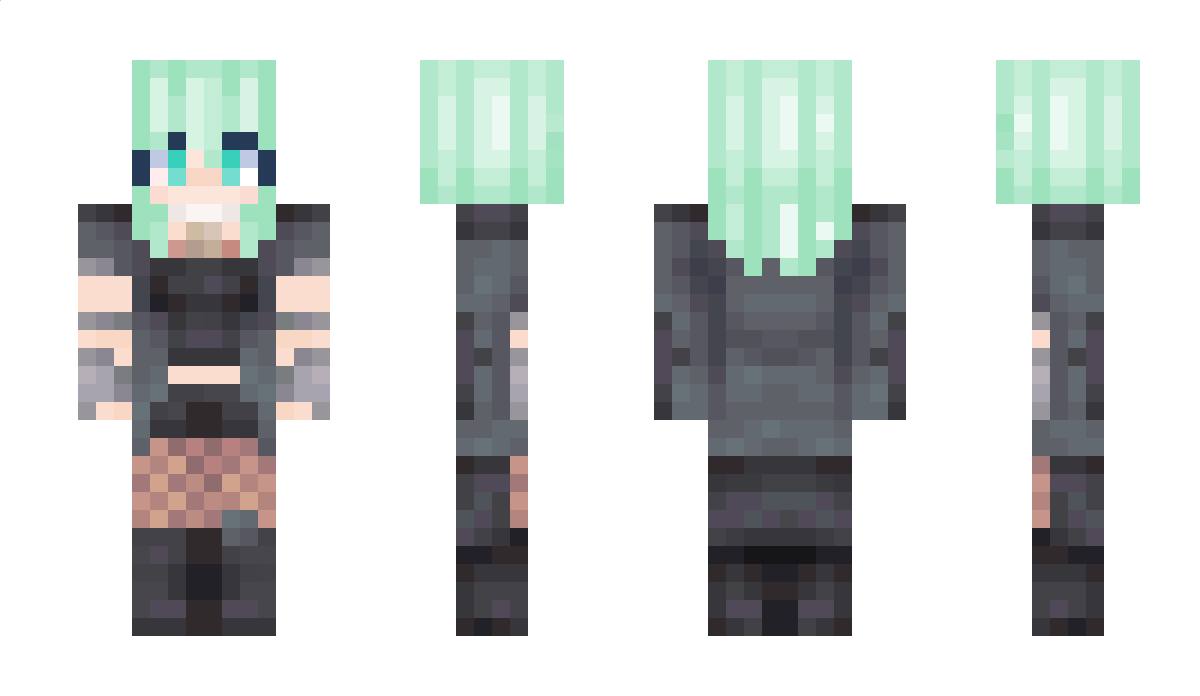 arcaneCrystal Minecraft Skin