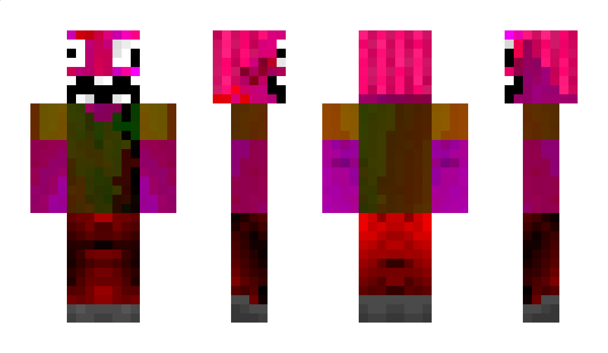 Ochund Minecraft Skin