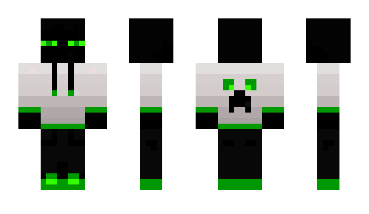 SteelyxTvT Minecraft Skin